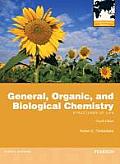 General Organic & Biological Chemistry Structures of Life