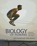 Biology of Humans: Concepts, Applications, and Issues