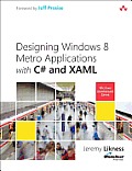 Building Windows 8 Metro Applications with C# & XAML