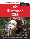 Illustrator CS6 Visual QuickStart Guide