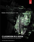 Adobe Dreamweaver CS6 Classroom in a Book: The Official Training Workbook from Adobe Systems [With DVD ROM]