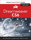 Dreamweaver CS6 Visual QuickStart Guide