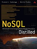 NoSQL Distilled a Brief Guide to the Emerging World of Polyglot Persistence