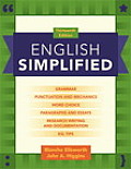 English Simplified (with New Mywritinglab with Pearson Etext Student Access Code Card)