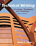 Technical Writing Principles Strategies & Readings with New Mytechcommlab with Pearson Etext Access Card