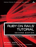 Ruby on Rails 3 Tutorial Learn Rails by Example 2nd Edition