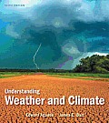 Understanding Weather and Climate with Access Code