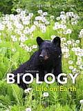 Biology: Life on Earth Plus Masteringbiology with Etext -- Access Card Package