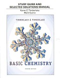 Study Guide & Selected Solutions Manual for Basic Chemistry