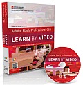 Flash Professional CS6 Learn by Video Core Training in Rich Media Communication