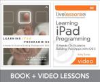 Learning iPad Programming Livelessons Bundle