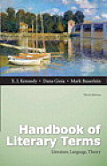 Handbook of Literary Terms: Literature, Language, Theory