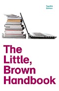The Little, Brown Handbook + New Mycomplab Student Access Code Card