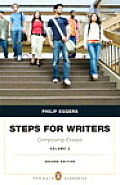 Steps for Writers Composing Essays Volume 2 with New Mywritinglab with Pearson Etext Student Access Code Card