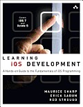 Learning iOS 6 A Hands On Guide to the Fundamentals of iOS Programming