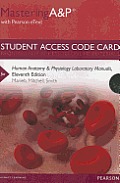 Human Anatomy & Physiology Laboratory Manuals Student Access Code Card