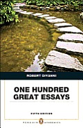 One Hundred Great Essays 5th Edition
