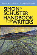 Simon & Schuster Handbook for Writers Plus New Mywritinglab with Etext -- Access Card Package