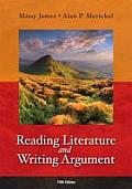 Reading Literature & Writing Argument with New Myliteraturelab