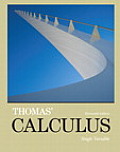 Thomas Calculus Single Variable
