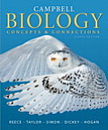 Campbell Biology Concepts & Connections Plus Masteringbiology With Etext Access Card Package