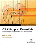 OS X Support Essentials: Supporting and Troubleshooting OS X Mountain Lion
