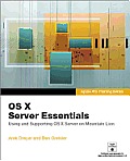 Apple Pro Training Series OS X Server Essentials Using & Supporting OS X Server on Mountain Lion