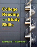 College Reading and Study Skills + Myreadinglab