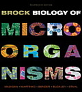 Brock Biology Of Microorganisms Plus Masteringmicrobiology With Etext Access Card Package
