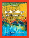 Basic College Mathematics Plus New Mylab Math with Pearson Etext -- Access Card Package [With Access Code]