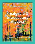 Prealgebra and Introductory Algebra + New Mylab Math with Pearson Etext [With Access Code]