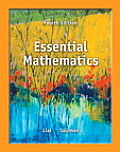 Essential Mathematics Plus New Mylab Math with Pearson Etext -- Access Card Package