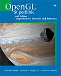 OpenGL SuperBible 6th Edition Comprehensive Tutorial & Reference