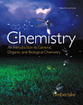 Chemistry An Introduction To General Organic & Biological Chemistry Plus Masteringchemistry With Etext Access Card Packag