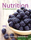 Nutrition with MasteringNutrition Student Access Code Card