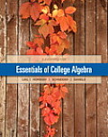 Essentials Of College Algebra Plus New Mymathlab With Pearson Etext Access Card Package