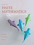 Finite Mathematics & Its Applications Plus New Mymathlab with Pearson Etext -- Access Card Package