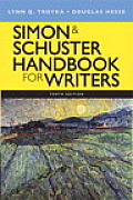 Simon & Schuster Handbook for Writers Plus New Mycomplab -- Access Card Package