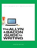 Allyn & Bacon Guide To Writing The Concise Edition
