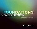 Foundations of Web Design: Introduction to HTML & CSS