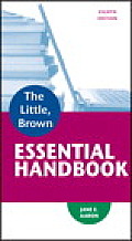 Little Brown Essential Handbook
