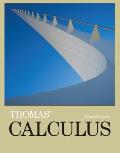 Thomas' Calculus Plus New Mylab Math with Pearson Etext -- Access Card Package
