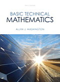 Basic Technical Mathematics Plus New Mylab Math with Pearson Etext -- Access Card Package