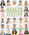 Principles & Foundations Of Health Promotion & Education