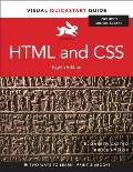 HTML & CSS Visual QuickStart Guide 8th Edition