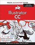 Illustrator CC Visual QuickStart Guide