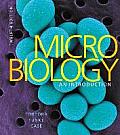 Microbiology An Introduction 12th Edition: Gerard J Tortora: Hardcover 