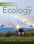 Elements Of Ecology Plus Masteringbiology With Etext Access Card Package