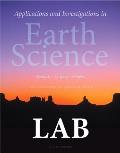 Applications & Investigations In Earth Science