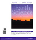 Earth Science Books A La Carte Edition
